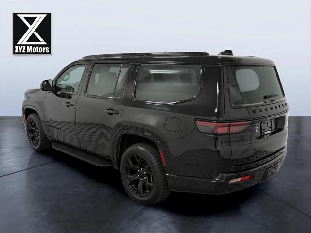 2024 Jeep Wagoneer Series II Carbide