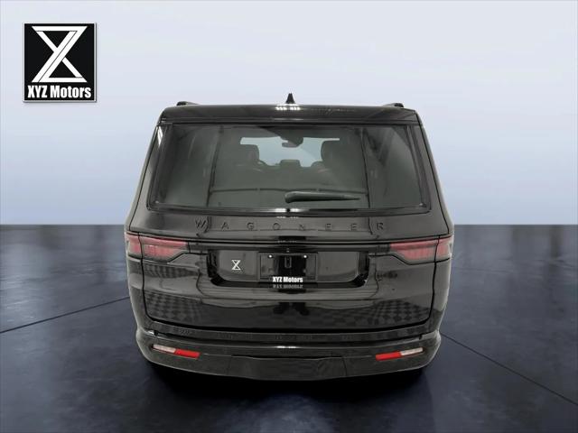 2024 Jeep Wagoneer Series II Carbide