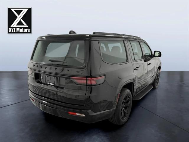 2024 Jeep Wagoneer Series II Carbide
