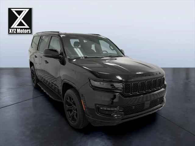 2024 Jeep Wagoneer Series II Carbide
