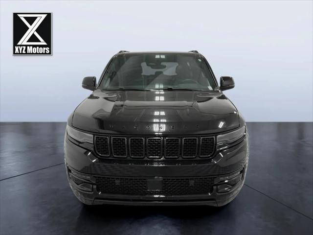 2024 Jeep Wagoneer Series II Carbide
