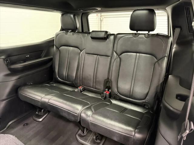 2024 Jeep Wagoneer Series II Carbide