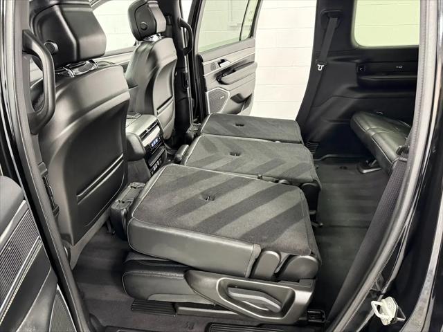 2024 Jeep Wagoneer Series II Carbide
