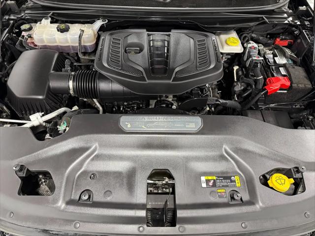 2024 Jeep Wagoneer Series II Carbide
