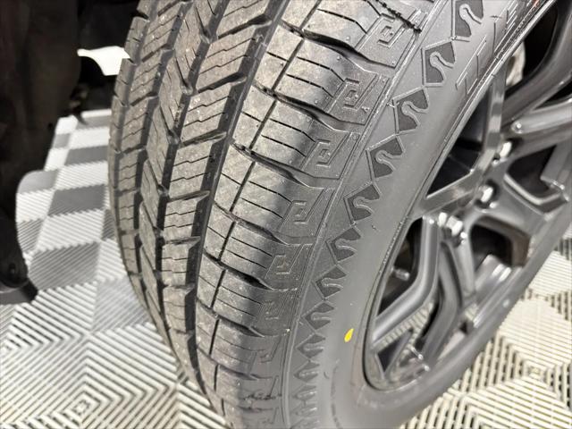 2024 Jeep Wagoneer Series II Carbide