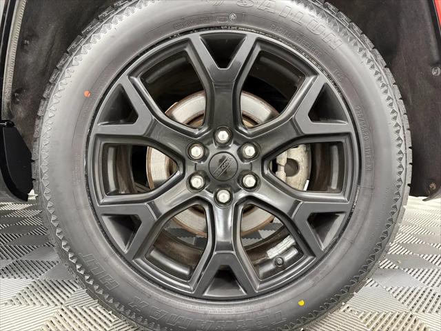 2024 Jeep Wagoneer Series II Carbide