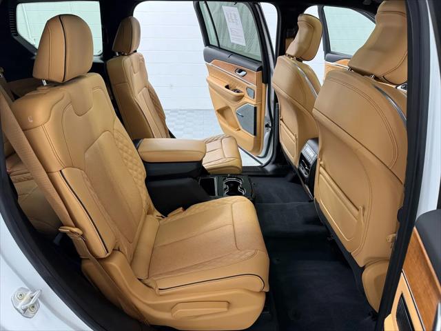 2022 Jeep Grand Cherokee L Summit