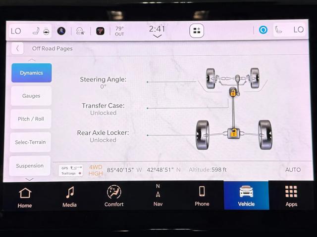 2022 Jeep Grand Cherokee L Summit