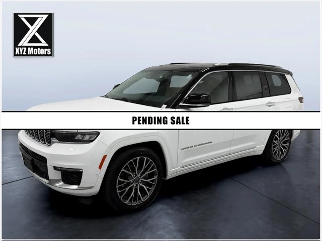 2022 Jeep Grand Cherokee L Summit for sale in Grand Rapids, MI