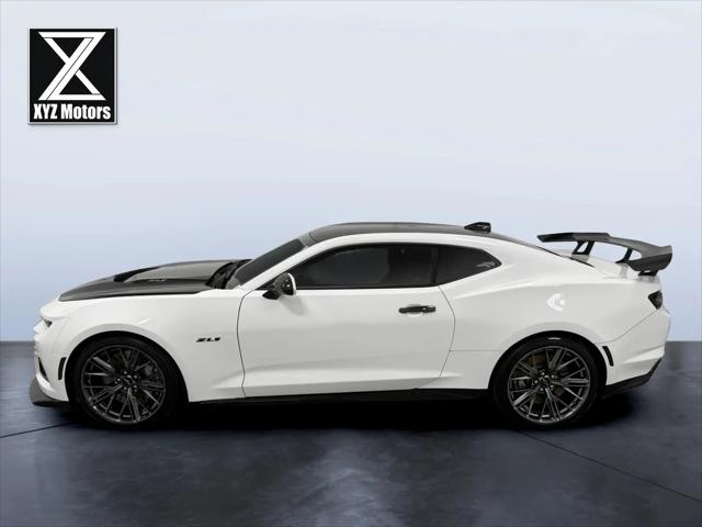 2022 Chevrolet Camaro RWD Coupe ZL1