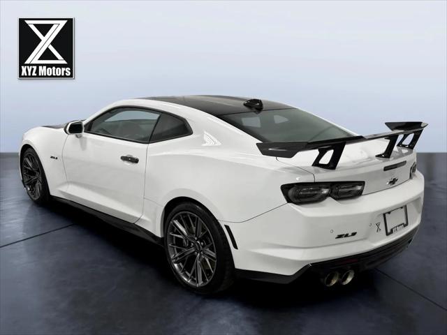 2022 Chevrolet Camaro RWD Coupe ZL1