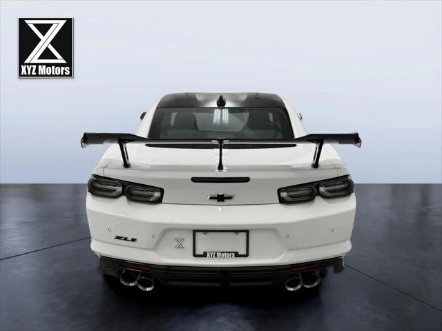 2022 Chevrolet Camaro RWD Coupe ZL1