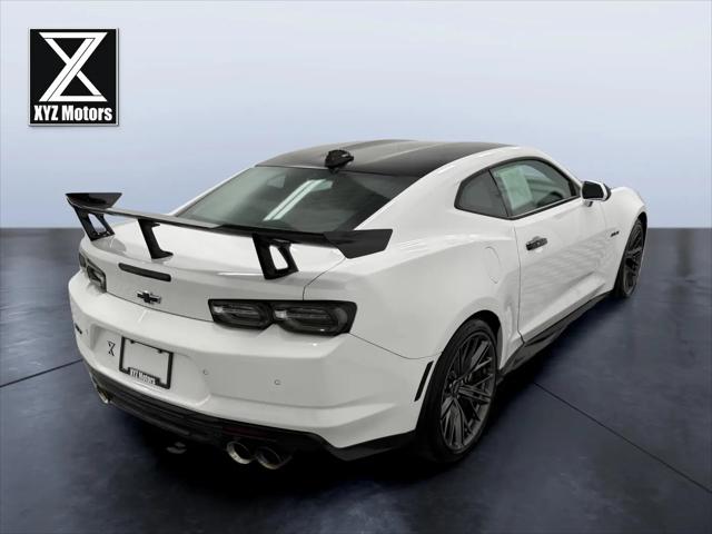 2022 Chevrolet Camaro RWD Coupe ZL1