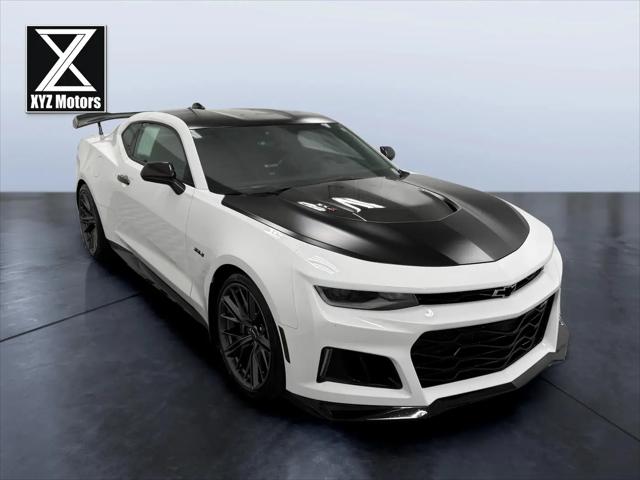2022 Chevrolet Camaro RWD Coupe ZL1