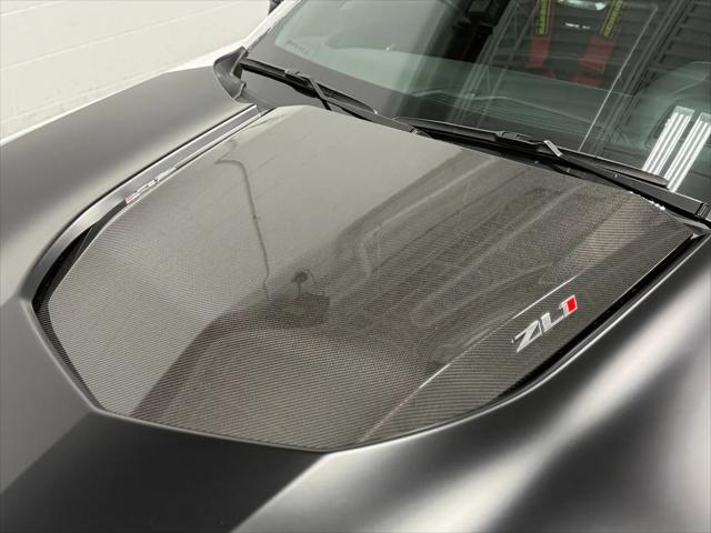 2022 Chevrolet Camaro RWD Coupe ZL1