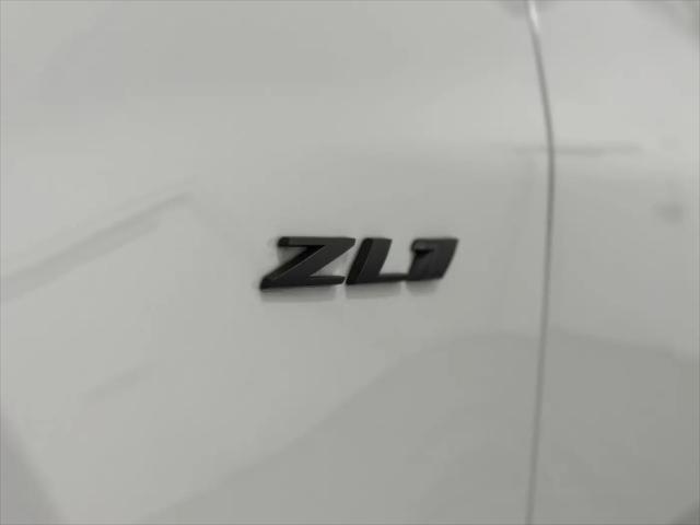 2022 Chevrolet Camaro RWD Coupe ZL1