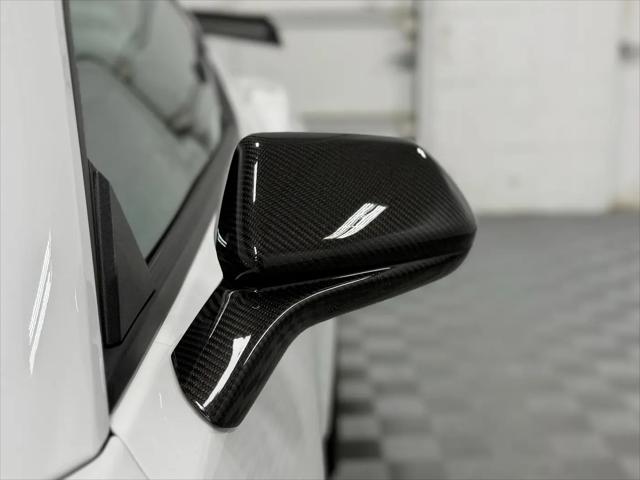 2022 Chevrolet Camaro RWD Coupe ZL1