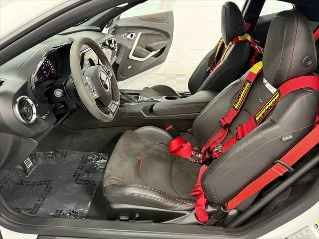 2022 Chevrolet Camaro RWD Coupe ZL1