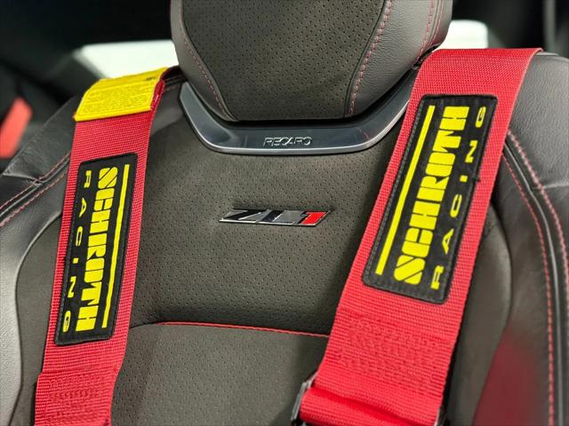 2022 Chevrolet Camaro RWD Coupe ZL1