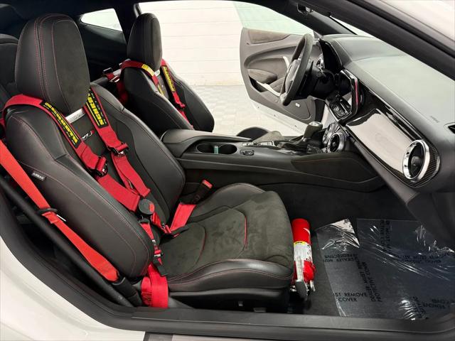2022 Chevrolet Camaro RWD Coupe ZL1