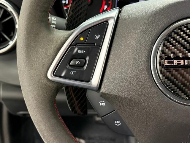 2022 Chevrolet Camaro RWD Coupe ZL1