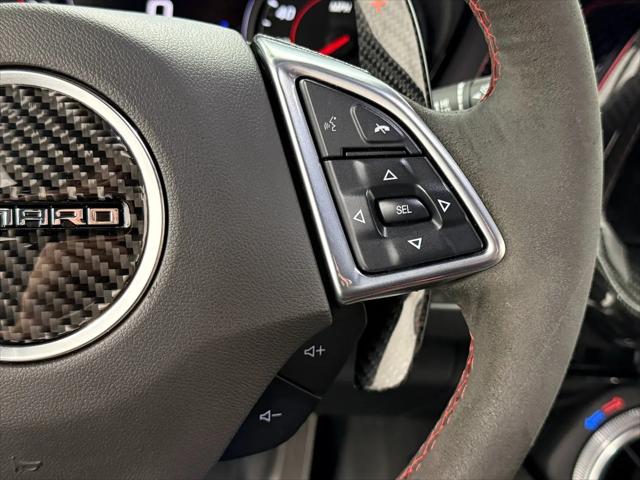 2022 Chevrolet Camaro RWD Coupe ZL1