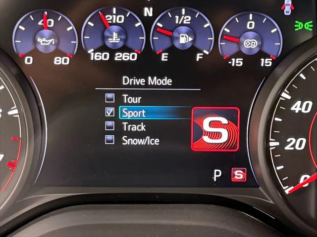 2022 Chevrolet Camaro RWD Coupe ZL1