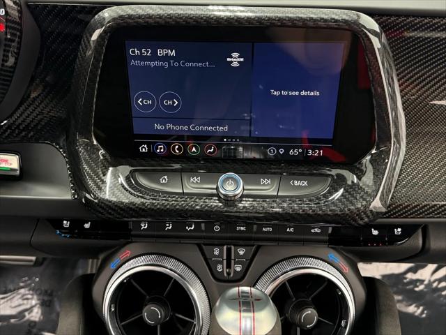 2022 Chevrolet Camaro RWD Coupe ZL1