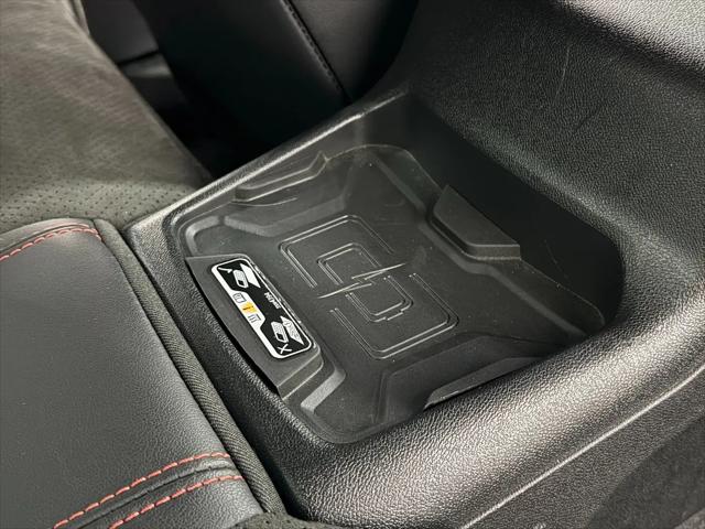2022 Chevrolet Camaro RWD Coupe ZL1