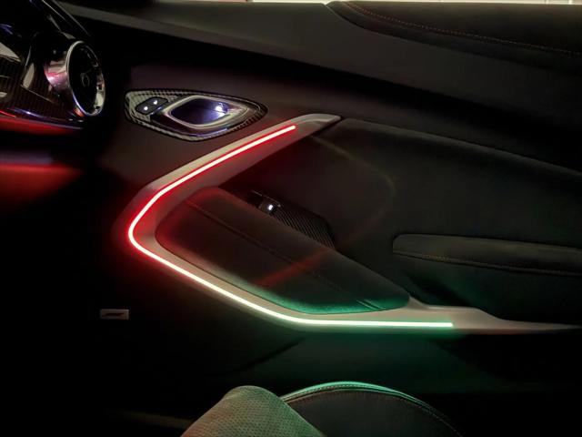 2022 Chevrolet Camaro RWD Coupe ZL1