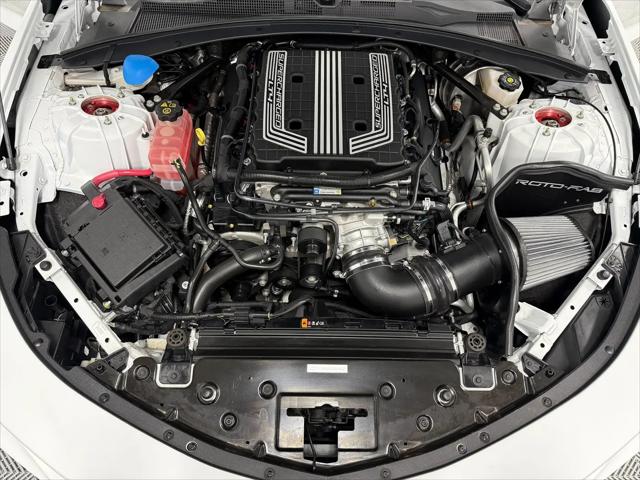 2022 Chevrolet Camaro RWD Coupe ZL1