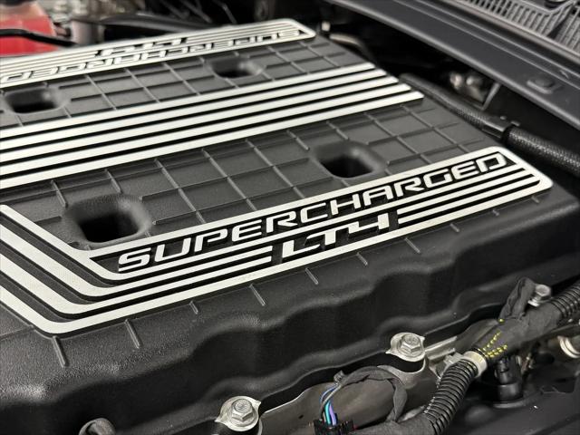 2022 Chevrolet Camaro RWD Coupe ZL1