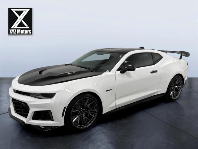 2022 Chevrolet Camaro RWD Coupe ZL1 for sale in Grand Rapids, MI