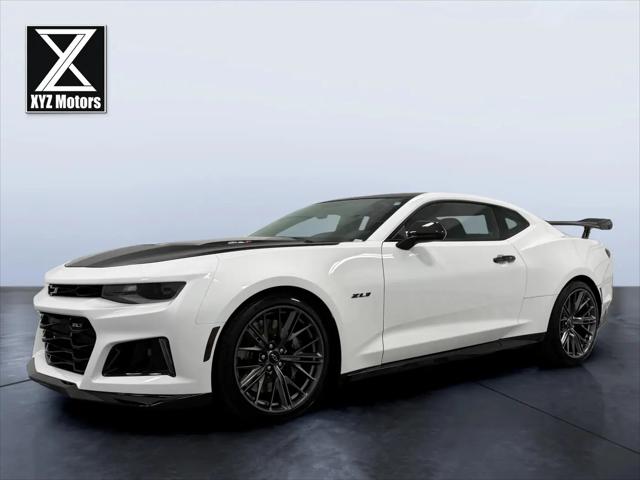 2022 Chevrolet Camaro RWD Coupe ZL1 for sale in Grand Rapids, MI