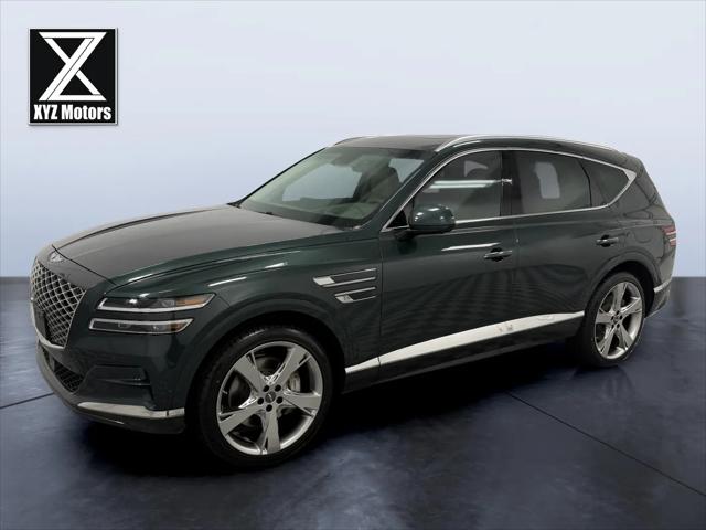 2021 Genesis GV80 3.5T Prestige AWD for sale in Grand Rapids, MI