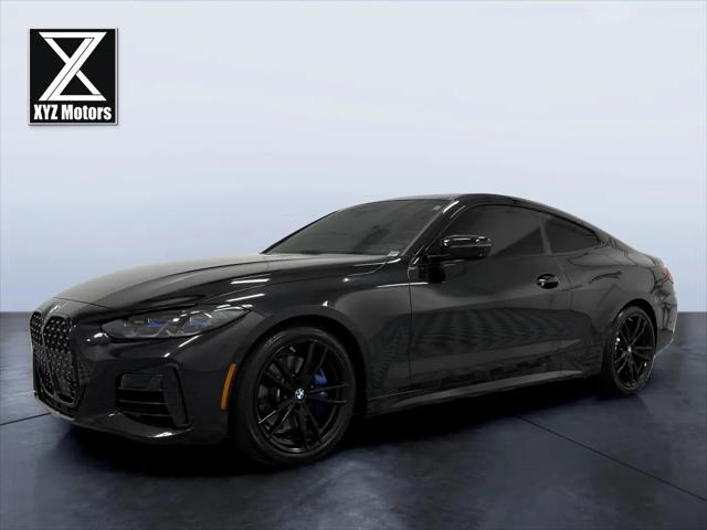 2022 BMW M4 xDrive
