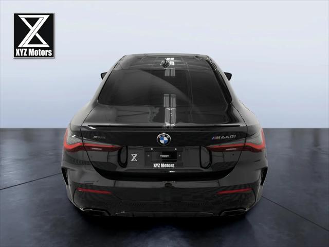 2022 BMW M4 xDrive