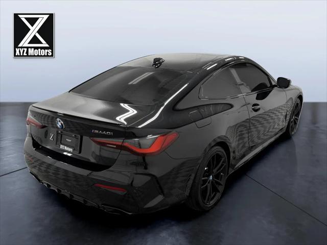 2022 BMW M4 xDrive