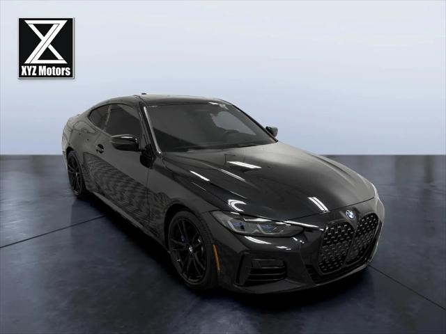 2022 BMW M4 xDrive