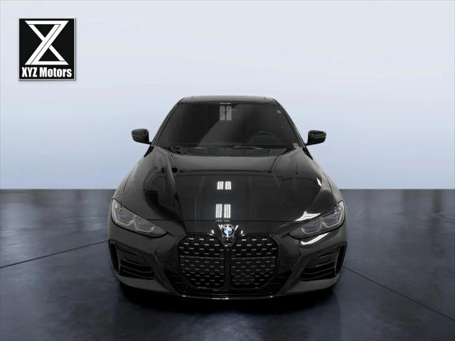 2022 BMW M4 xDrive