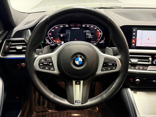 2022 BMW M4 xDrive