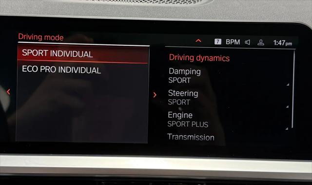 2022 BMW M4 xDrive