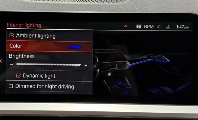 2022 BMW M4 xDrive