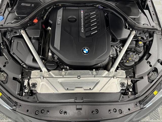 2022 BMW M4 xDrive