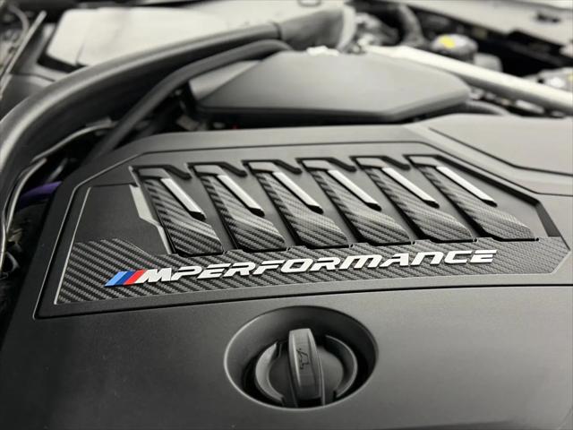 2022 BMW M4 xDrive
