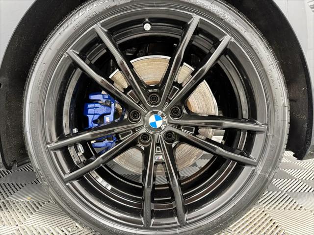 2022 BMW M4 xDrive