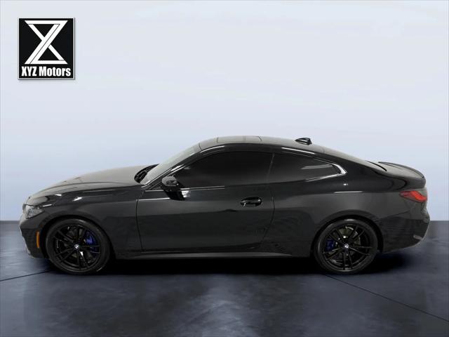 2022 BMW M4 xDrive
