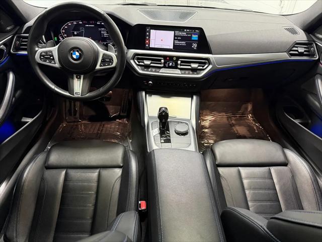 2022 BMW M4 xDrive