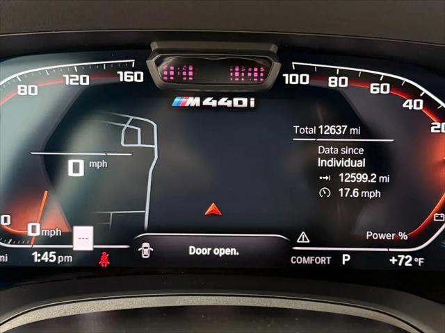 2022 BMW M4 xDrive