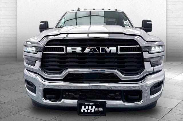 2026 Ram 3500 Tradesman/Big Horn